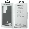 Samsung Galaxy S26 Ultra Karl Lagerfeld Saffiano KC Metal Logo tok fek-3666339612153 8 kép