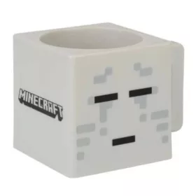 Minecraft Two Faced Ghost műanyag bögre -889343137365 1 kép