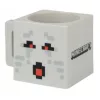 Minecraft Two Faced Ghost műanyag bögre -889343137365 2 kép