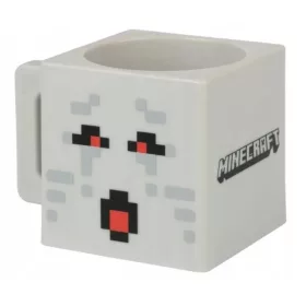 Minecraft Two Faced Ghost műanyag bögre -889343137365 2 kép