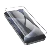 Xiaomi Redmi Note 15 Pro 4G 5D Full Glue Edzett Üvegfólia fekete-5903396410246 3 kép