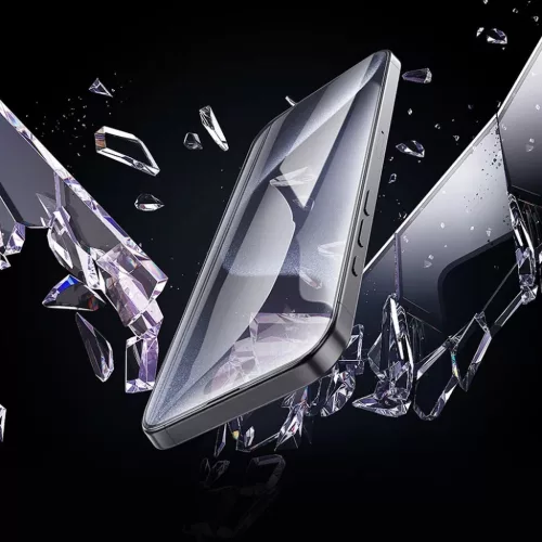 Xiaomi Redmi Note 15 Pro 4G 5D Full Glue Edzett Üvegfólia fekete-5903396410246 6 kép