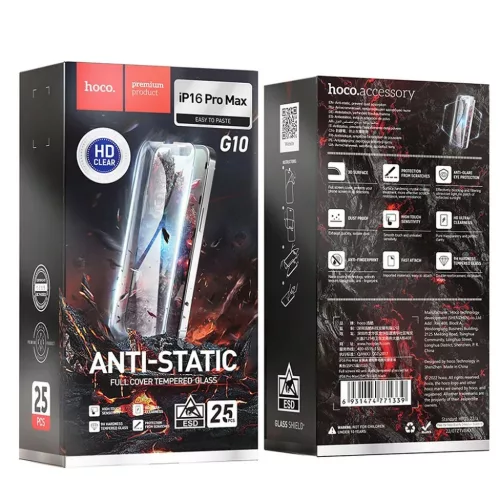 Xiaomi Redmi Note 15 Pro 4G 5D Full Glue Edzett Üvegfólia fekete-5903396410246 10 kép