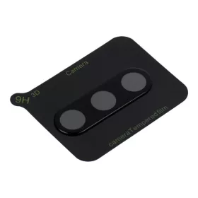 5D Teljes Ragasztós Kamera Edzett Üveg - Samsung Galaxy A17 4G / A17-5903396421761 1 kép