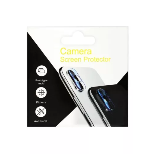 5D Teljes Ragasztós Kamera Edzett Üveg - Samsung Galaxy A17 4G / A17-5903396421761 3 kép