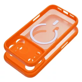 Samsung Galaxy A37 tok Teljes Matt Mag Cover kompatibilis MagSafe nara-5903396438301 2 kép