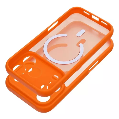 Samsung Galaxy A37 tok Teljes Matt Mag Cover kompatibilis MagSafe nara-5903396438301 2 kép