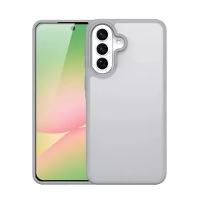 Samsung Galaxy A37 5G tok DUX DUCIS YIND, szürke-6978943385239 1 kép