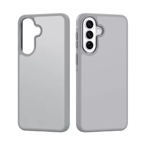 Samsung Galaxy A37 5G tok DUX DUCIS YIND, szürke-6978943385239 2 kép