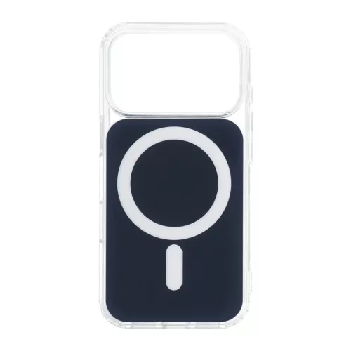 Samsung Galaxy S26 tok átlátszó Fusion Mag tok kompatibilis MagSafe-5903396431760 1 kép