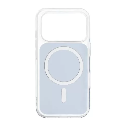 Samsung Galaxy S26 tok átlátszó Fusion Mag tok kompatibilis MagSafe-5903396431760 2 kép