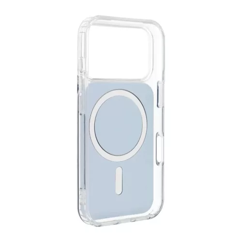 Samsung Galaxy S26 tok átlátszó Fusion Mag tok kompatibilis MagSafe-5903396431760 4 kép