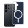 Samsung Galaxy S26 tok átlátszó Fusion Mag tok kompatibilis MagSafe-5903396431760 6 kép