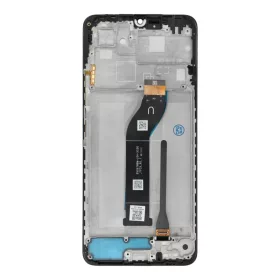 REDMI 13C FixCell LCD OEM kijelző keret nélkül