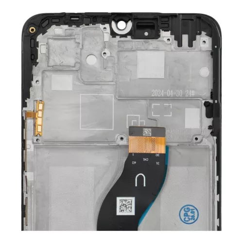 REDMI 13C FixCell LCD OEM kijelző keret nélkül-5903396470714 2 kép