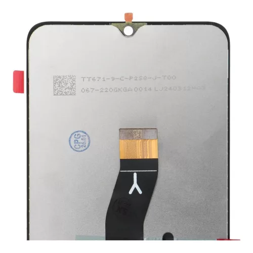 Xiaomi REDMI A3 LCD kijelző FixCell OEM keret nélkül-5903396458507 2 kép