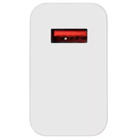 XIAOMI eredeti töltő USB A QC3.0 3A 67W MDY-15-ET fehér bulk-5903396422492 2 kép