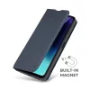 OBAL:ME SmoothTouch tok Xiaomi Redmi Note 15 Pro 4G sötétkék-8596311304194 4 kép