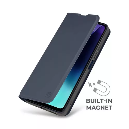 OBAL:ME SmoothTouch tok Xiaomi Redmi Note 15 Pro 4G sötétkék-8596311304194 4 kép