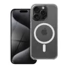 iPhone 15 Pro Forcell F-Protect Átlátszó Hibrid Prémium tok Magsaf-5903396419812 1 kép