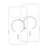 iPhone 15 Pro Forcell F-Protect Átlátszó Hibrid Prémium tok Magsaf-5903396419812 2 kép