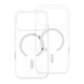 iPhone 15 Pro Forcell F-Protect Átlátszó Hibrid Prémium tok Magsaf-5903396419812 2 kép
