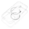 iPhone 15 Pro Forcell F-Protect Átlátszó Hibrid Prémium tok Magsaf-5903396419812 3 kép