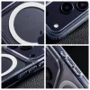 iPhone 15 Pro Forcell F-Protect Átlátszó Hibrid Prémium tok Magsaf-5903396419812 9 kép