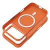 iPhone 16 narancssárga Kevlar tok kompatibilis MagSafe-5903396430794 2 kép