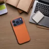 iPhone 16 narancssárga Kevlar tok kompatibilis MagSafe-5903396430794 4 kép