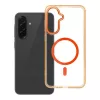 Samsung Galaxy A36 tok FRAME CLEAR HYBRID MAG COVER kompatibilis MagSa-5903396440588 1 kép