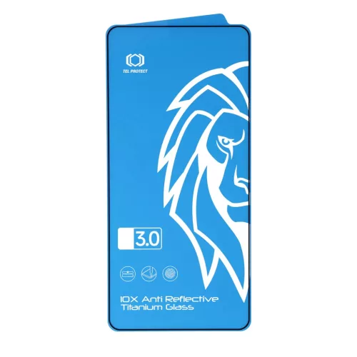 Edzett üveg Tel Protect 10X AR 3.0 AntiReflective Titanium üvegfóli-5900217497257 3 kép