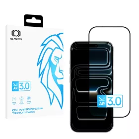  Iphone 17 Pro Max Tempered glass Tel Protect 10X AR 3.0 AntiReflectiv-5900217497196 1 kép