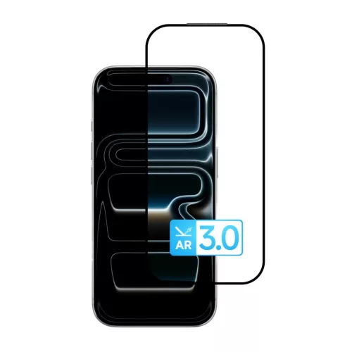  Iphone 17 Pro Max Tempered glass Tel Protect 10X AR 3.0 AntiReflectiv-5900217497196 2 kép