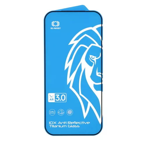  Iphone 17 Pro Max Tempered glass Tel Protect 10X AR 3.0 AntiReflectiv-5900217497196 3 kép