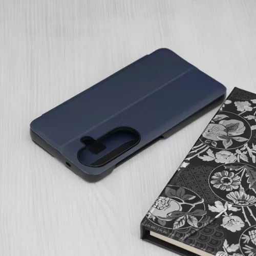 Samsung Galaxy S26 Sötétkék Techsuit eFold sorozat tok-5949419341425 2 kép