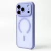 iPhone 17 tok Mag Matt tok, 6,3'' világoskék-5907674522447 4 kép