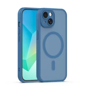 iPhone 15 6,1" sötétkék tok-5907674521228 1 kép