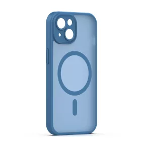 iPhone 15 6,1" sötétkék tok-5907674521228 2 kép