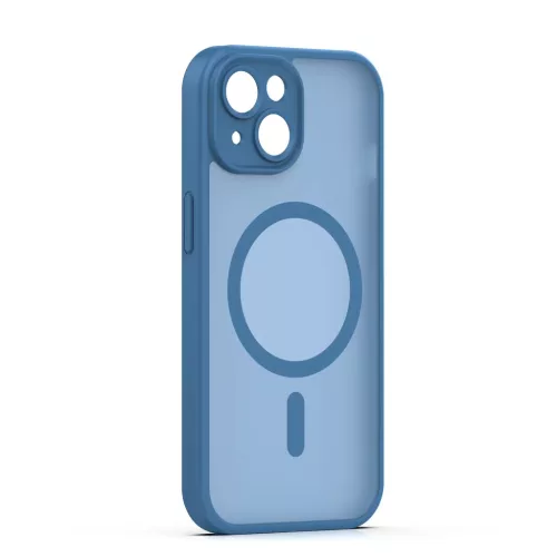 iPhone 15 6,1" sötétkék tok-5907674521228 2 kép