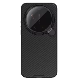  Xiaomi 17 Ultra Fekete Nillkin CamShield Prop Magnetic tok-6902048310421 1 kép