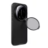  Xiaomi 17 Ultra Fekete Nillkin CamShield Prop Magnetic tok-6902048310421 2 kép