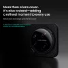  Xiaomi 17 Ultra Fekete Nillkin CamShield Prop Magnetic tok-6902048310421 3 kép