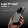  Xiaomi 17 Ultra Fekete Nillkin CamShield Prop Magnetic tok-6902048310421 6 kép