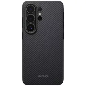 Samsung Galaxy S26 Ultra PITAKA Cairn Case MagSafe tok fekete-szürke-0741654368008 1 kép