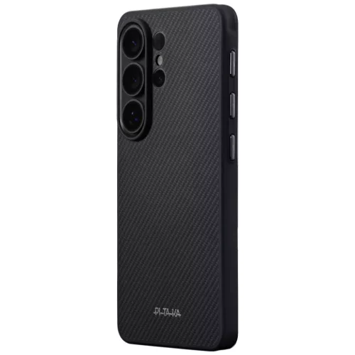 Samsung Galaxy S26 Ultra PITAKA Cairn Case MagSafe tok fekete-szürke-0741654368008 2 kép