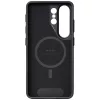 Samsung Galaxy S26 Ultra PITAKA Cairn Case MagSafe tok fekete-szürke-0741654368008 4 kép