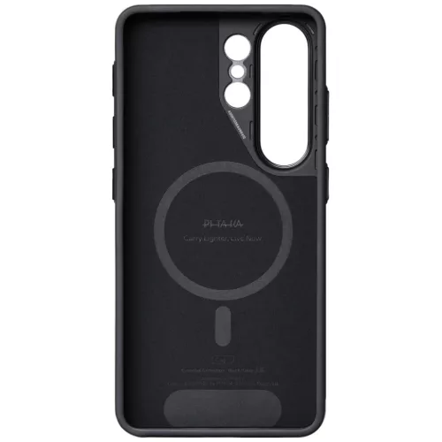 Samsung Galaxy S26 Ultra PITAKA Cairn Case MagSafe tok fekete-szürke-0741654368008 4 kép