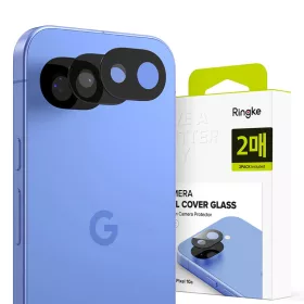 Ringke - Kamera teljes fedésű üvegfólia (2 darab) - Google Pixel 1-8800328818453 1 kép