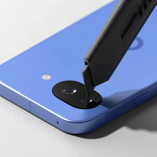 Ringke - Kamera teljes fedésű üvegfólia (2 darab) - Google Pixel 1-8800328818453 5 kép